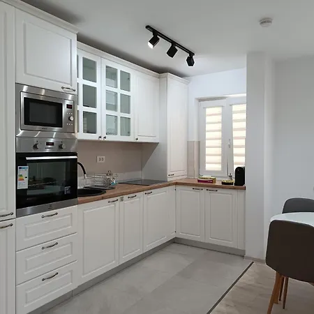 Apartment Ember Green - Duo