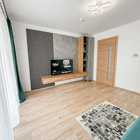 Apartment Ember Green - Duo *