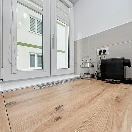 Apartment Ember Green - Duo *
