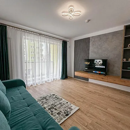 Ember Green - Duo Apartment